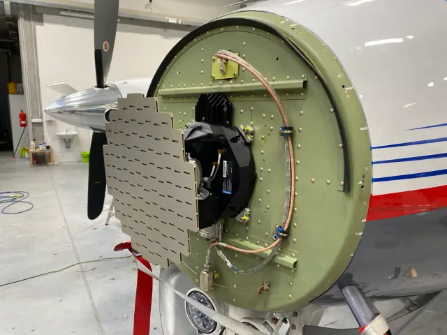 Upgrade - Beechcraft B200 Super King Air