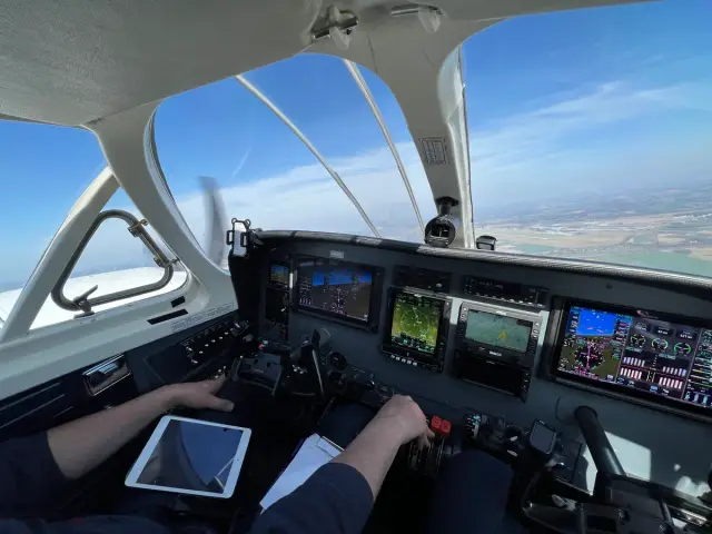 Upgrade Cessna 340A N340MY