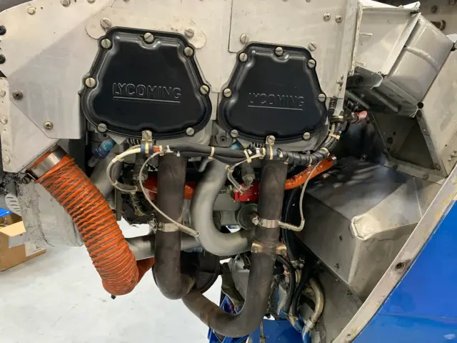 Upgrade Aircraft Mooney