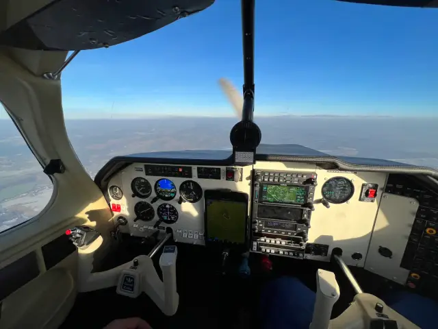 Upgrade Mooney M20J