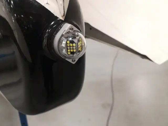 Upgrade SIAI-Marchetti S208
