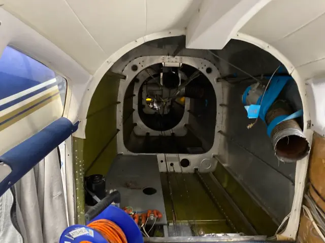 Upgrade Piper PA 28RT-201