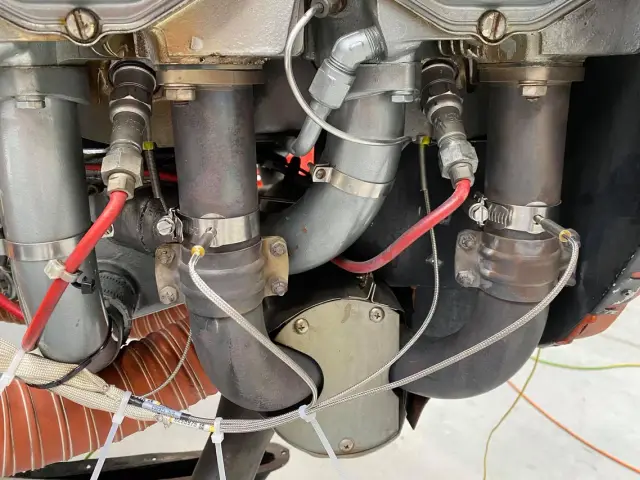 Upgrade aircraft Grumman American