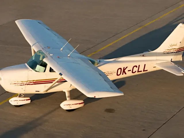 Upgrade Cessna 172P Skyhawk