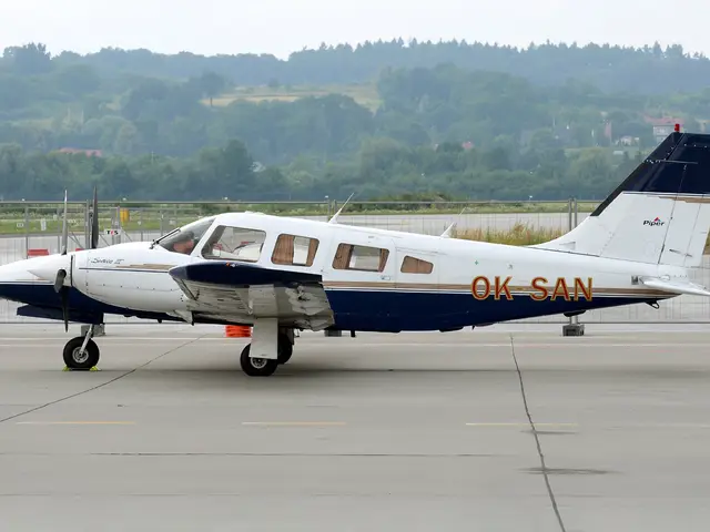 Upgrade Piper PA-34-220T Seneca III