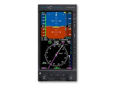 Aspen Evolution 1000H Pro PFD