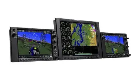 Garmin G1000 NXi flight deck