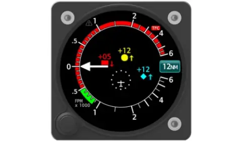 Garmin GI 275 IVSI