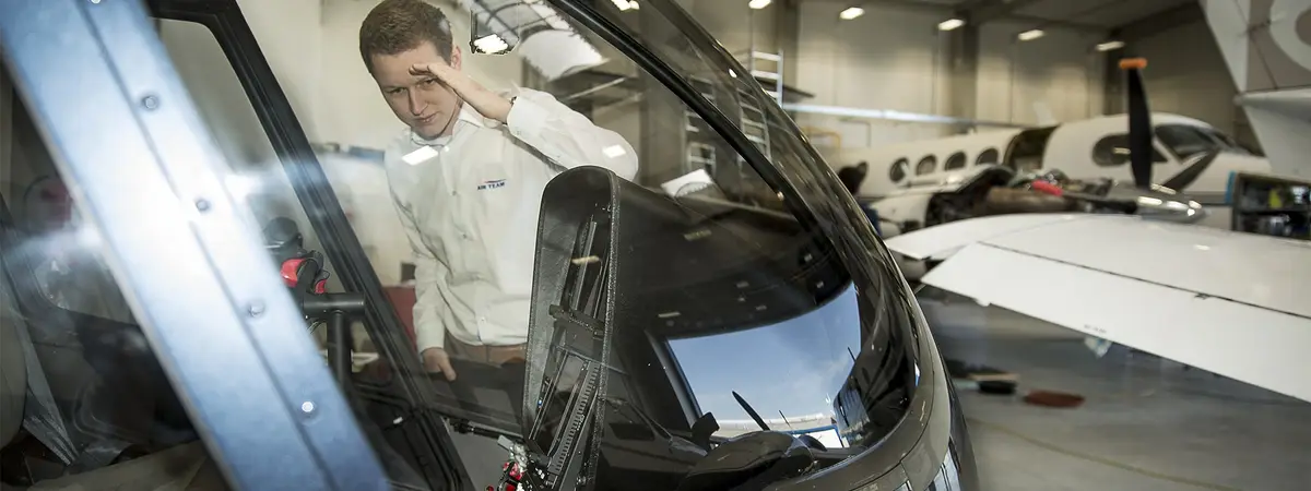 Avionics installations and components