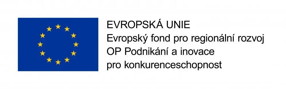 European Union, European Regional Development Fund, Operational Programme Enterprise and Innovation for Competitiveness