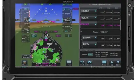 Garmin G700 TXi