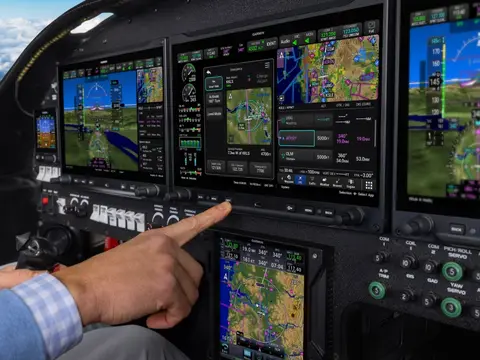 Garmin AXIS GDU 116C