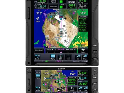 Garmin GTN 750Xi