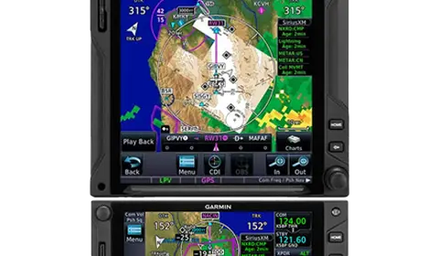 Garmin GTN 650Xi and GTN 750Xi navigators