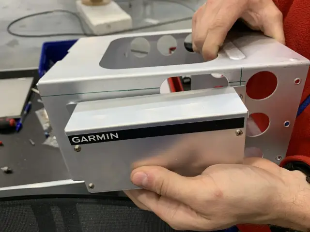 Garmin GEA 24 engine adapter unit