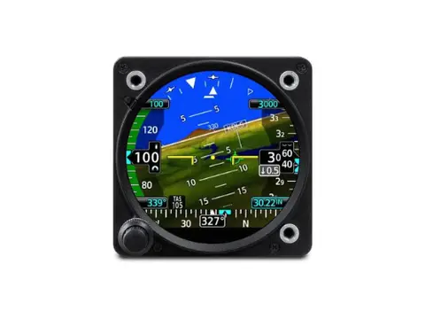 Garmin GI 275 for helicopters