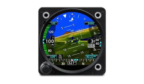 Garmin GI 275 for helicopters