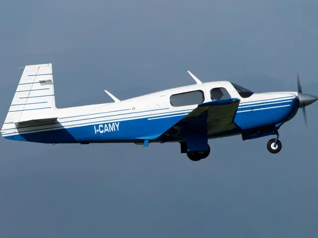 Upgrade Aircraft Mooney