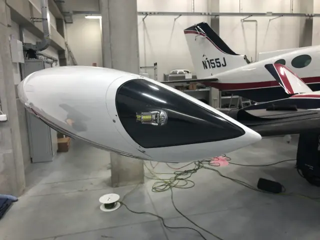 Upgrade Cessna 340A N340MY