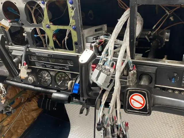 Upgrade Piper PA 28RT-201