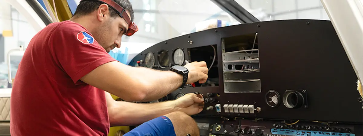 Avionics Technician