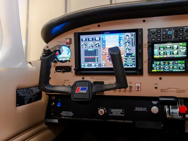 Piper PA-28-181 upgrade by AIR TEAM