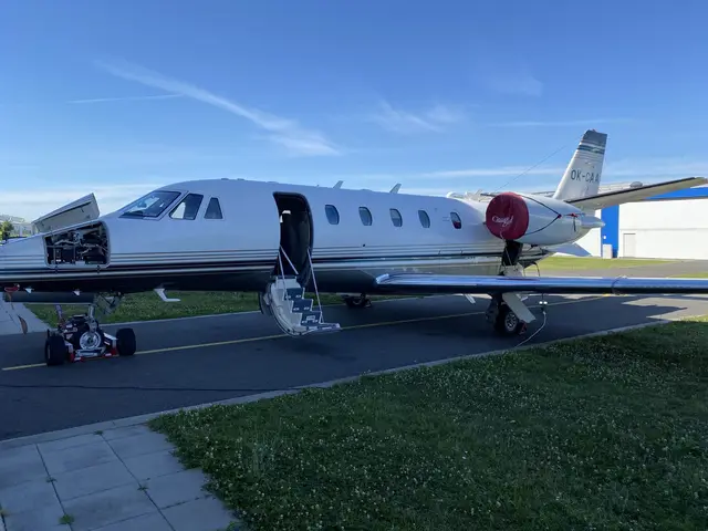 Upgrade Cessna 560XL Citation Excel