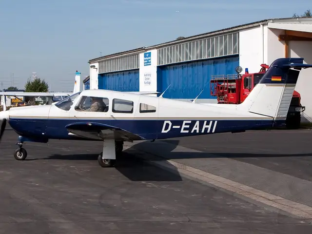 Upgrade Piper PA 28RT-201
