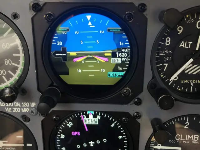 GI 275 in the Malibu panel