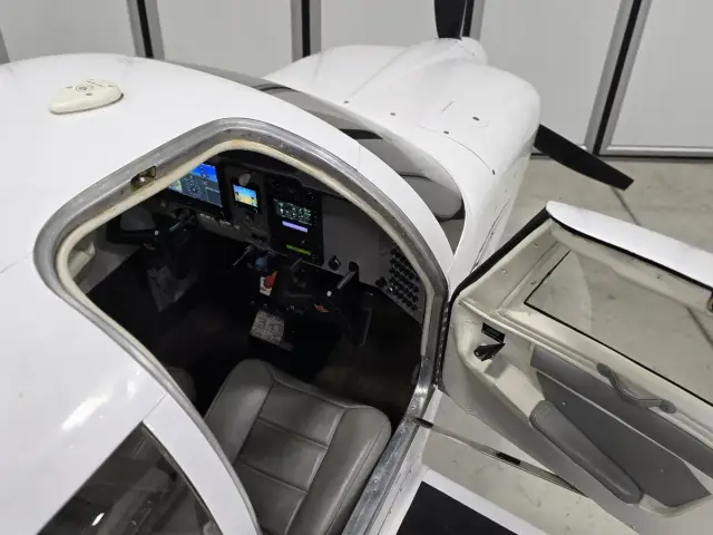 G3X Touch, G5 and GTN 650Xi stack on the new panel