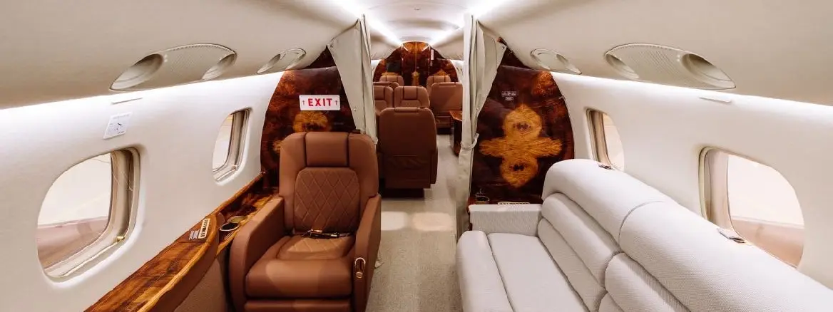 Interior reconfiguration